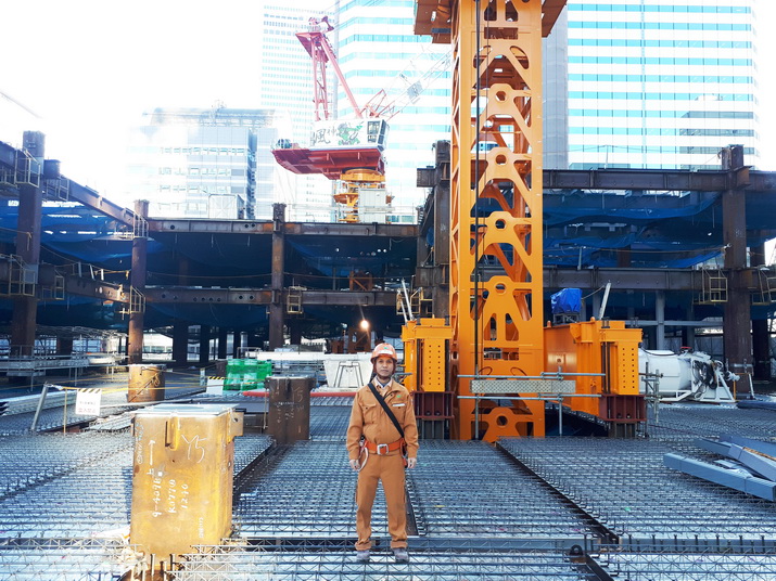 Sharing About Tokyo Medical University Hospital Project From Mr. Thai Binh Thi Training In Japan