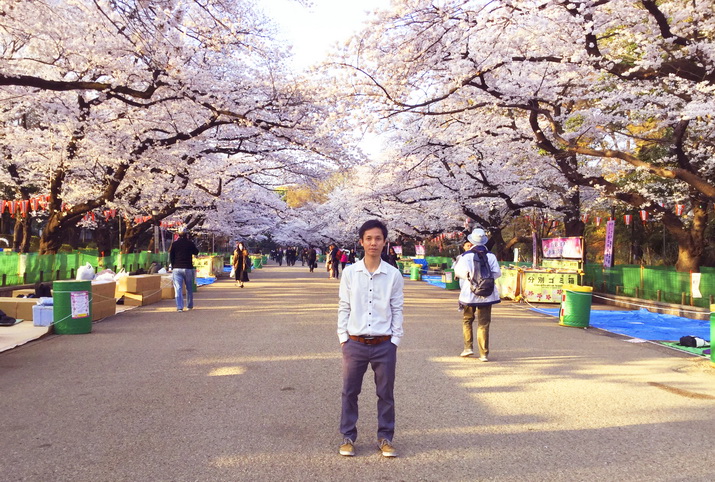 Sharing From Mr. Thái Bình Thi Training In Japan