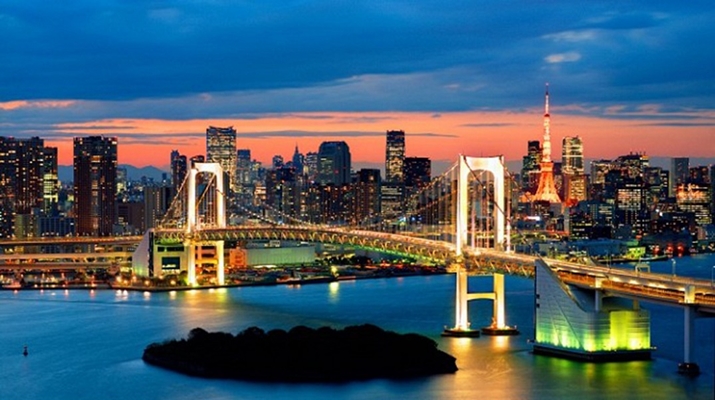 Sharing About Tokyo Culture From Mr. Thai Binh Thi Training In Japan