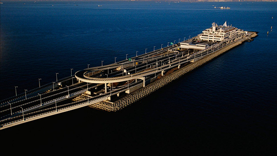 Tokyo Bay Aqua-Line