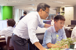 Build your knowledge. Construct your career.