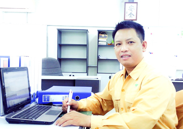 Story of Mr. Pham Ngoc Duc