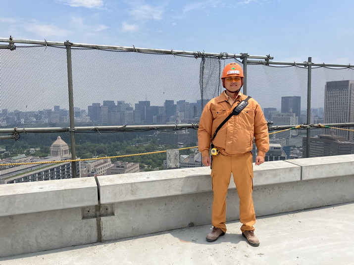 Trimonthly Report - Trainee In Japan