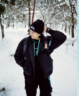 Winter, White as The Drifting Sky