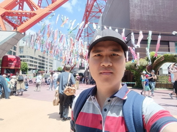 ゴールデンウィークに旅行