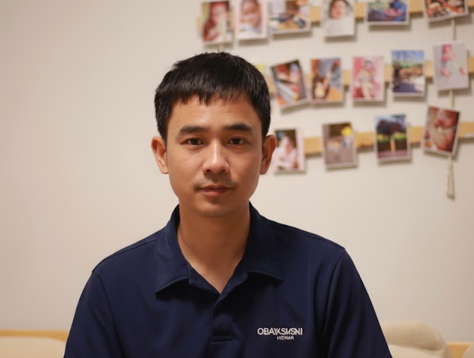 Autumn at Lake Haruna